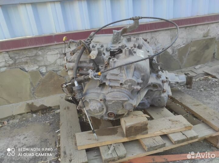 АКПП Honda Pilot 2008-2015 2.5 J35A PN3A MS