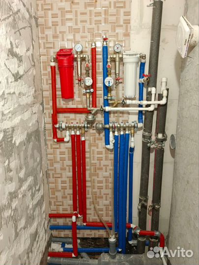 Ремонт квартир и домов