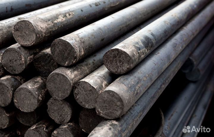 Пруток стальной 38мм