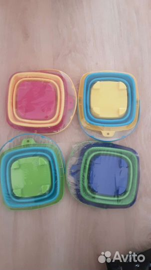 Ведёрко детское