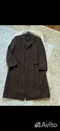 Пальто burberry оригинал