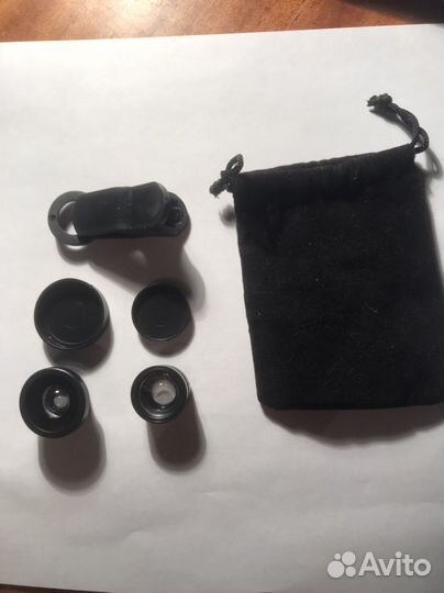 Увеличительные(умен.) стекла на телефон