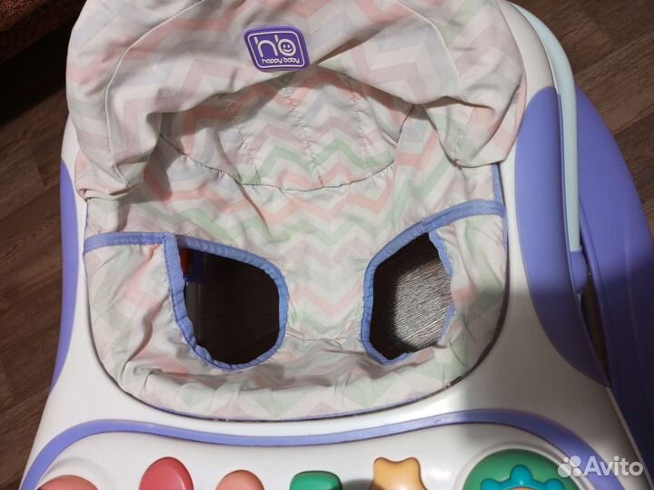 Ходунки каталка детские