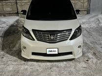 Toyota Alphard 2.4 AT, 2008, 151 000 км, с пробегом, цен�а 2 300 000 руб.