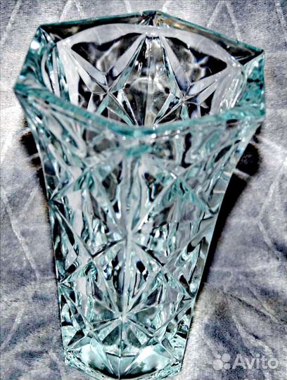 Хрустальная Ваза