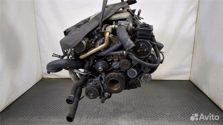 Компрессор кондиционера BMW X5 E53, 2003