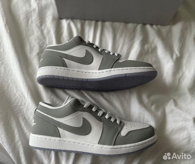 Кеды Nike Air Jordan 1 Low