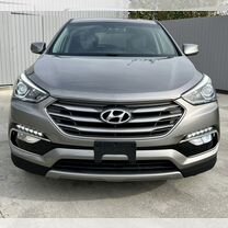 Hyundai Santa Fe 2.4 AT, 2016, 125 000 км, с пробегом, цена 1 940 000 руб.