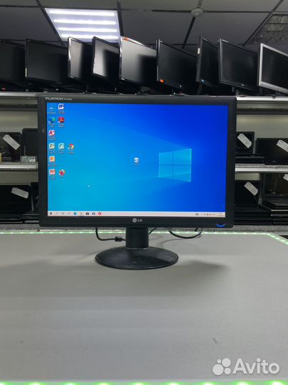 Монитор 19” LG Flatron W1934S, 1440x900, 75 Гц, TN