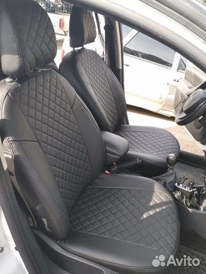 Чехлы Renault Duster 15-21г