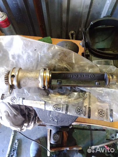 Балансировочный вал