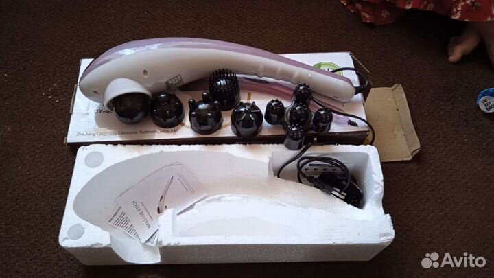 Массажер хаммер