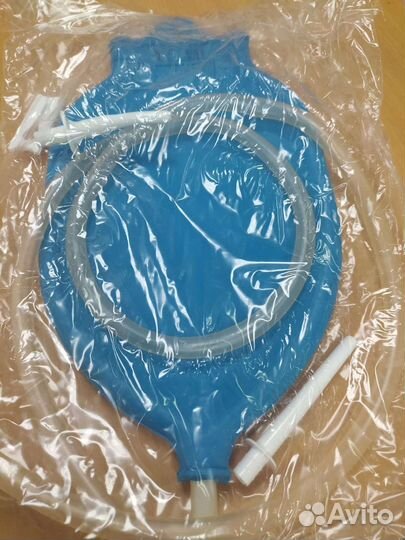 Грелка. Кружка Эсмарха