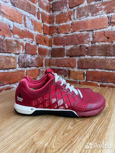 Кроссовки reebok crossfit размер 36
