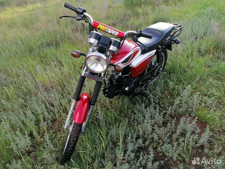 Alpha Rx 110