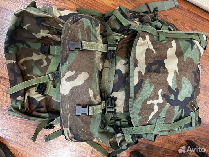 Рюкзак рюкзак армии США US Military molle II pack