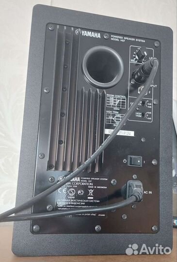 Мониторы Yamaha HS-7
