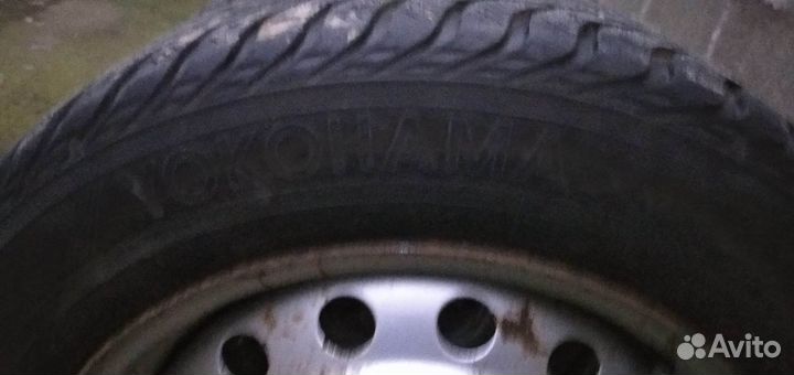 Yokohama IceGuard Stud IG65 185/65 R15 92