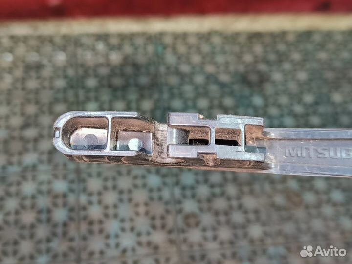 Поводок задний на Мitsubishi Lanсеr 10 хэтчбек
