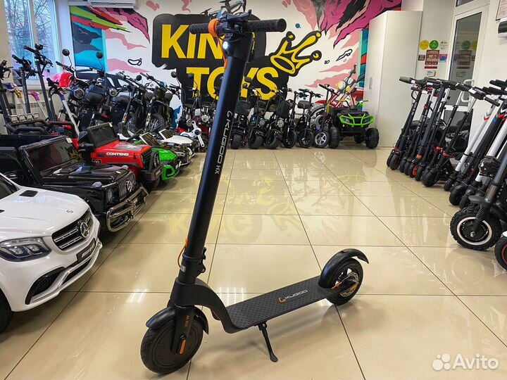 Электросамокат Kugoo HX Jilong