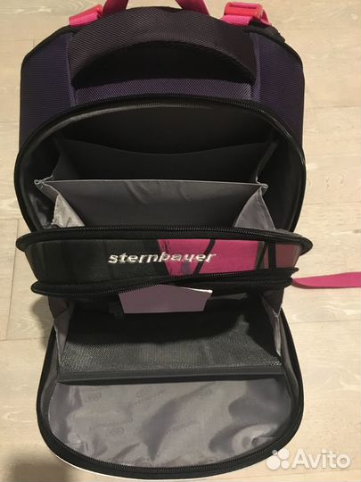 Рюкзак школьный для девочки