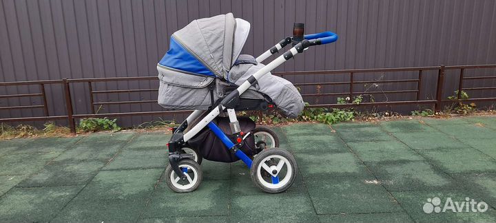 Коляска Adamex Aspena Rainbow