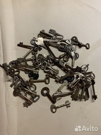 Ключи