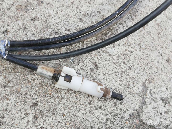 Трос бензобака Джили Эмгранд EC-7