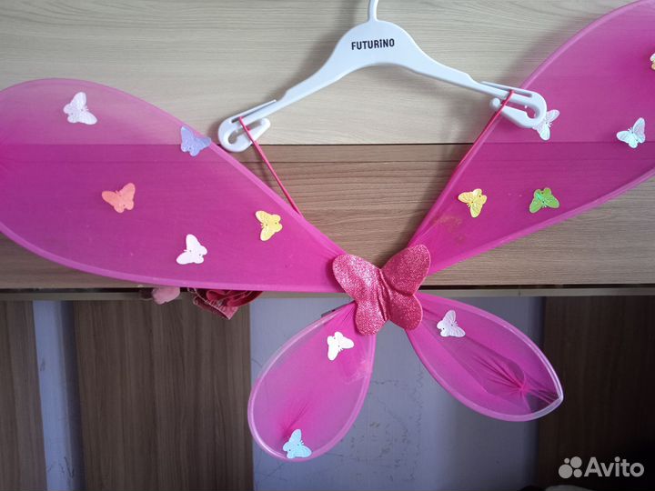 Крылья бабочки