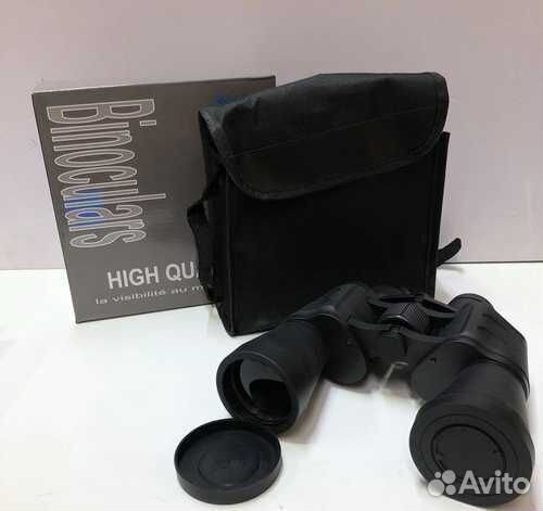 Бинокль Binoculars High Quality Water Proof 70х70