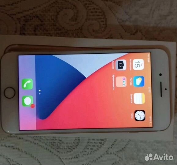 iPhone 7 Plus, 32 ГБ