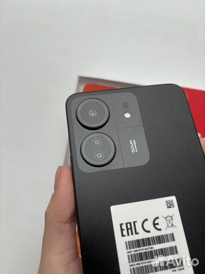 Xiaomi Redmi 13C, 6/128 ГБ