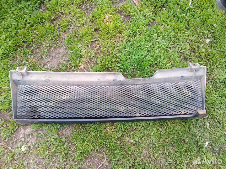 Бампер ваз 2108