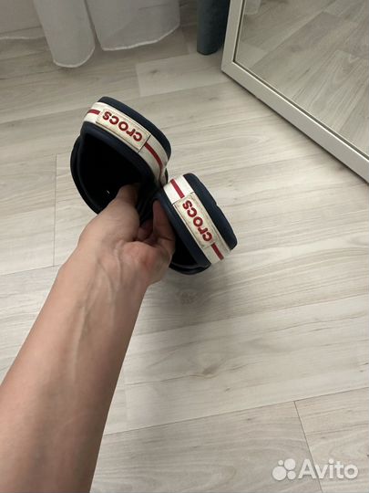 Сандали crocs c13