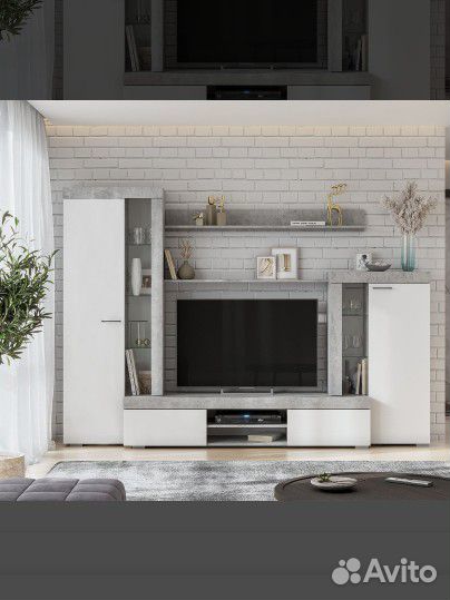 Модульная гостиная