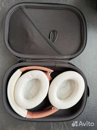 Bose QuietComfort 35 II Rose Gold