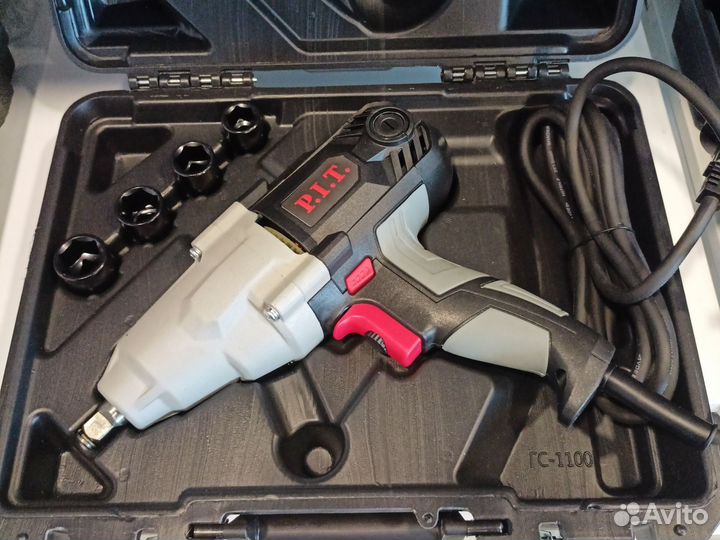 Гайковерт электрический