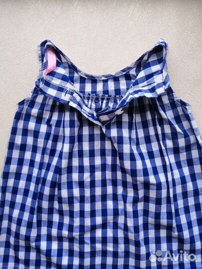 Платье для девочки 80