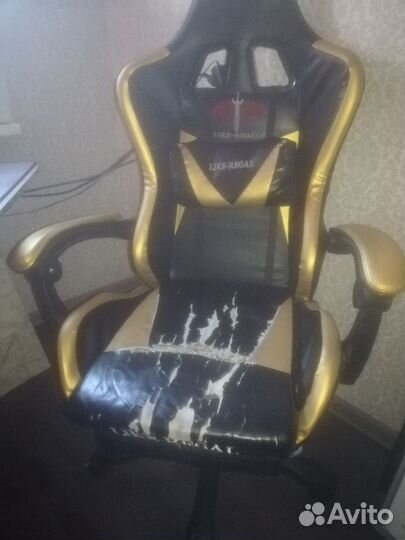 Кресло Игровое Like Regal