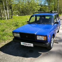 ВАЗ (LADA) 2104 1.6 MT, 2012, 70 000 км, с пробегом, цена 145 000 руб.