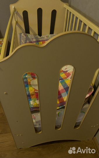 Кровать детская