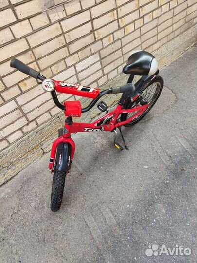 Велосипед подростковый jet trek