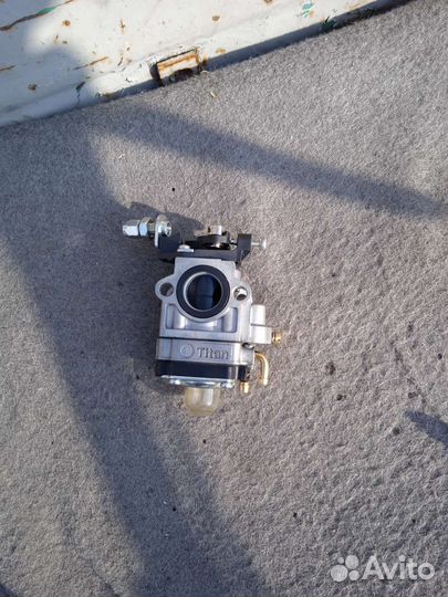 Карбюратор, триммер хитами CG27eass