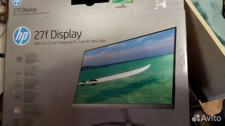 Hp 27f