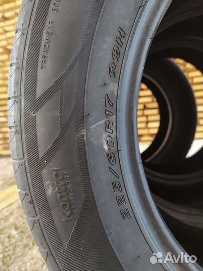 Hankook Ventus Prime 2 K115 225/60 R17 99H