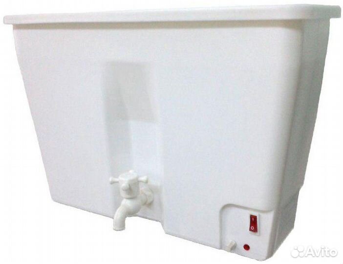 Водонагреватель умывальник наливн. Эвбо-17 (белый)