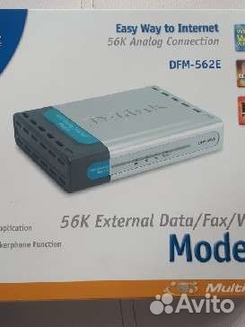 Adsl модем D-Link