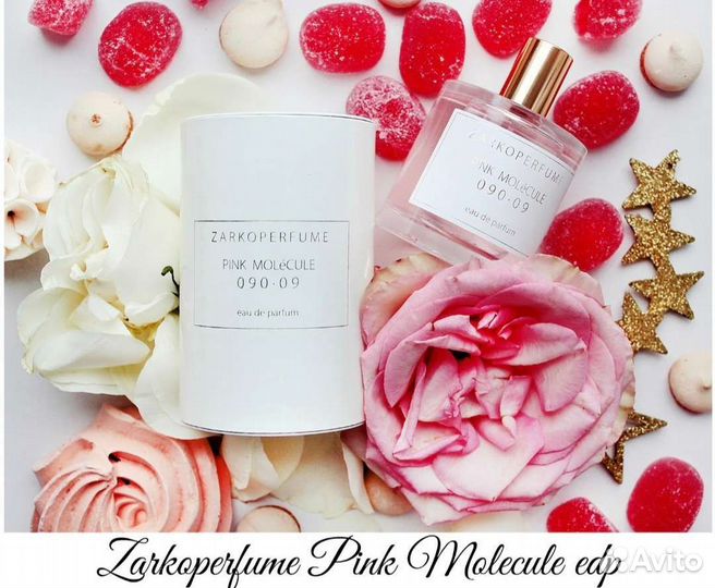 Zarkoperfume pink Molecule 090 09 pink