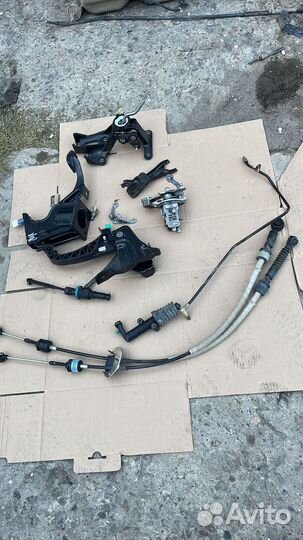 Комплек для переделки LADA веста