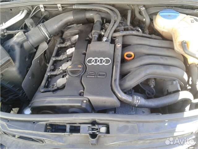 Разбор на запчасти Audi A4 (B7) 2005-2007